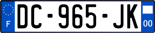 DC-965-JK
