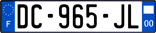 DC-965-JL