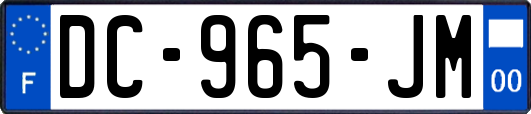 DC-965-JM