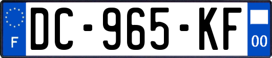 DC-965-KF