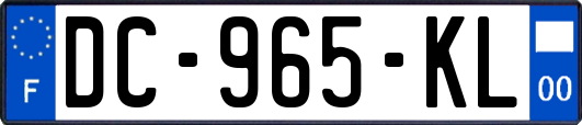 DC-965-KL