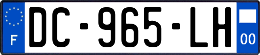 DC-965-LH