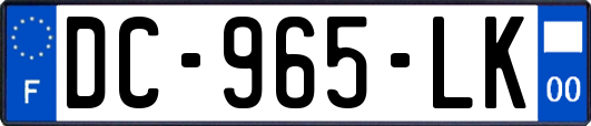 DC-965-LK