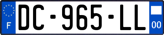 DC-965-LL