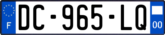 DC-965-LQ