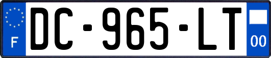 DC-965-LT