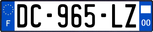 DC-965-LZ