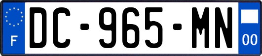 DC-965-MN