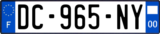 DC-965-NY