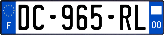 DC-965-RL