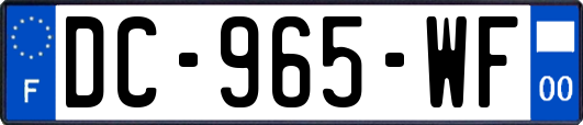 DC-965-WF
