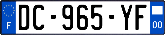 DC-965-YF