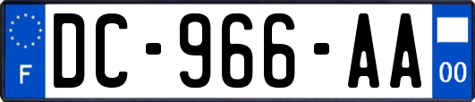 DC-966-AA