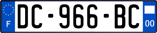 DC-966-BC