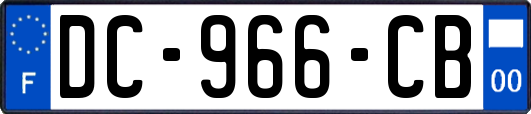 DC-966-CB