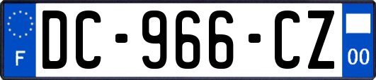 DC-966-CZ