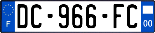DC-966-FC