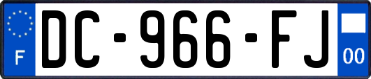 DC-966-FJ