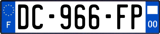 DC-966-FP