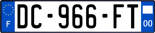 DC-966-FT