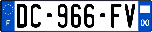 DC-966-FV
