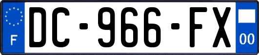 DC-966-FX