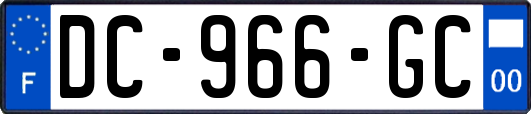 DC-966-GC