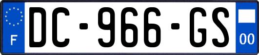 DC-966-GS