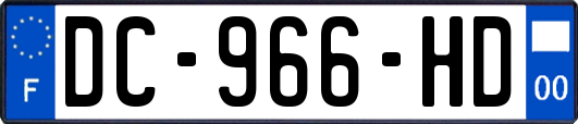 DC-966-HD