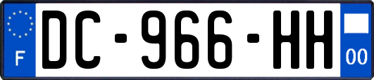 DC-966-HH