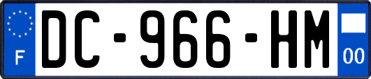 DC-966-HM