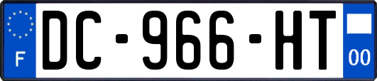 DC-966-HT