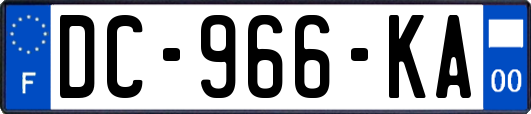 DC-966-KA