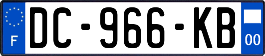 DC-966-KB