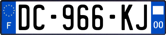 DC-966-KJ