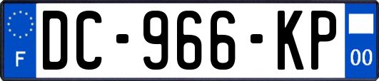 DC-966-KP