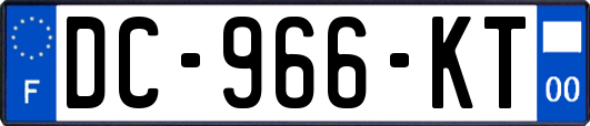 DC-966-KT