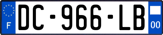 DC-966-LB