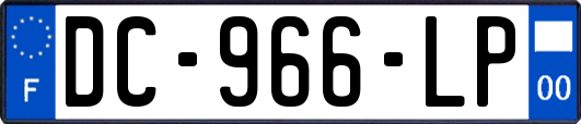 DC-966-LP