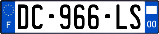 DC-966-LS