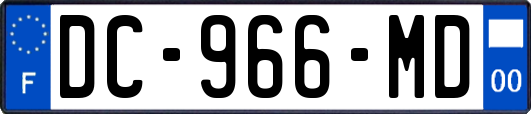 DC-966-MD