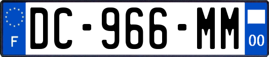 DC-966-MM