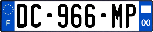 DC-966-MP