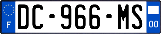 DC-966-MS