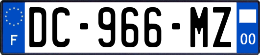 DC-966-MZ