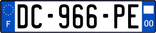 DC-966-PE