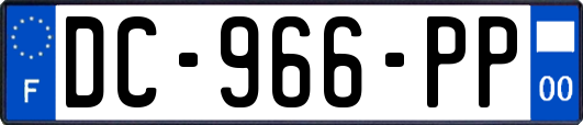 DC-966-PP