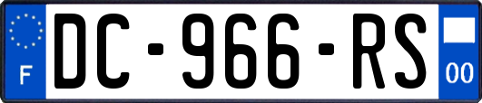 DC-966-RS