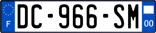 DC-966-SM