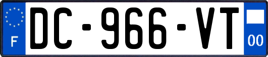DC-966-VT